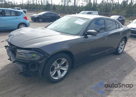 2018 Dodge Charger Sxt Plus Rwd из США, поврежденный, VIN 2C3CDXHG3JH176179